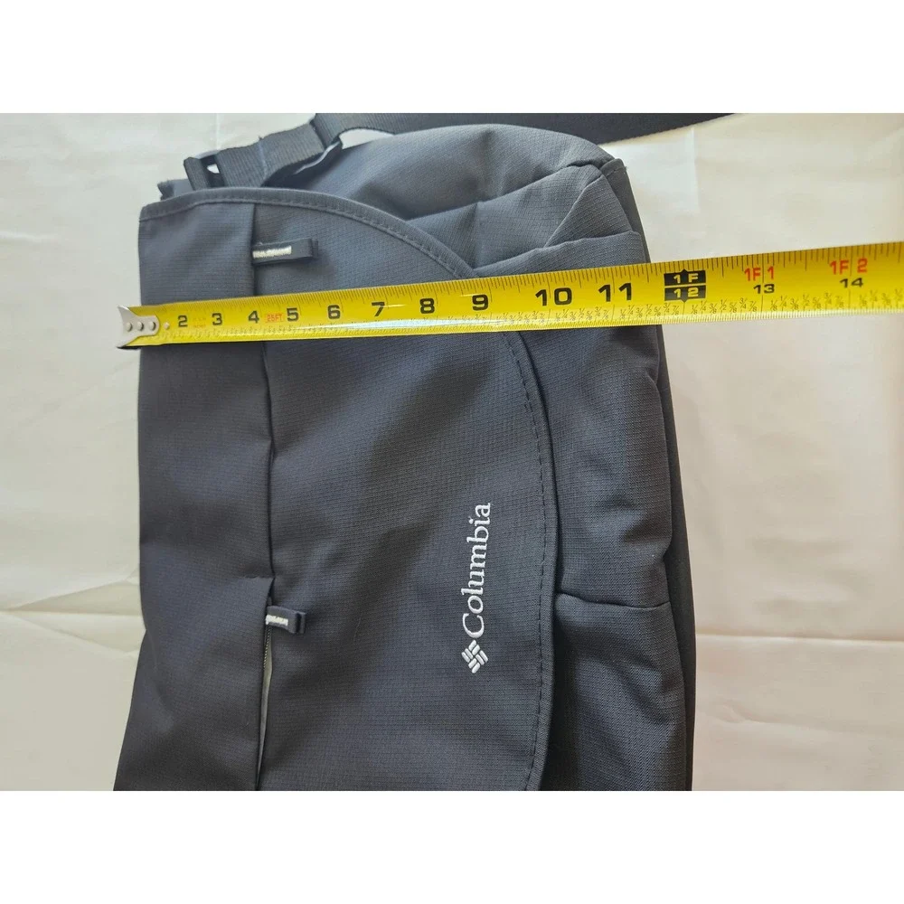Columbia Diaper Bag Adjustable Strap Durable‎ Nylon Travel
